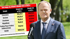 Szykują się podwyżki dla 2 mln Polaków. Trwają przymiarki w rządzie [TABELA]