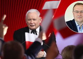 Kaczyński zatriumfuje w eurowyborach? Prof. Dudek wskazuje, co będzie kluczowe