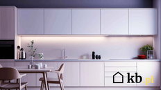 Jak samodzielnie zamontować oświetlenie podszafkowe w kuchni?