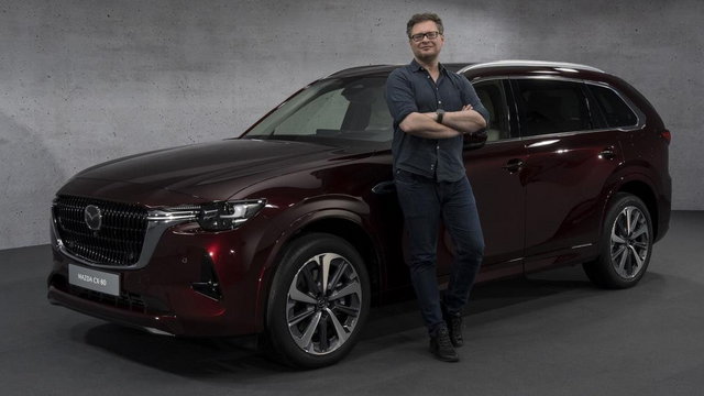 Mazda tego nie mówi, ale potężny SUV CX-80 zastępuje ”szóstkę”. Widziałem go i mam pewien niedosyt