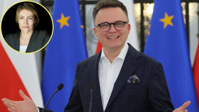 Szymon Hołownia błyszczy w Sejmie. Ekspertka ostrzega: musi uważać