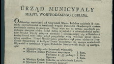 Jakie podatki płacili Lublinianie w 1826 roku? - Rynek Lubelski