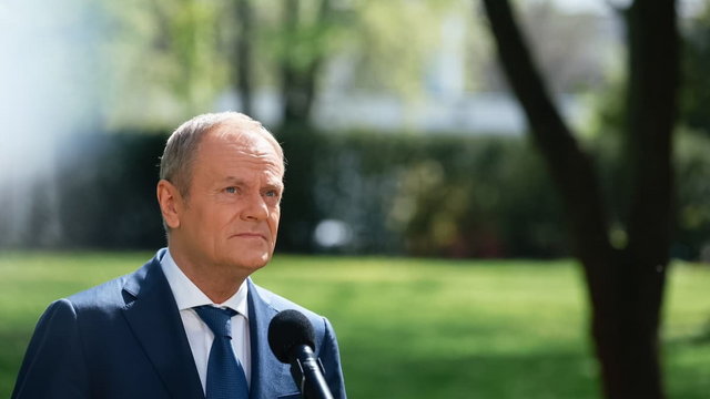 Tusk: 3 maja to opowieść o wolności i rządach prawa, ale i o zdrajcach wysługujących się Rosji