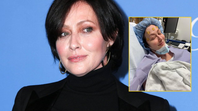 Shannen Doherty otwarcie o przygotowaniach do śmierci. Ma raka piersi w czwartym stopniu zaawansowania