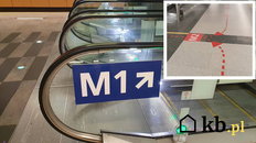 Absurdalne rozwiązanie na warszawskiej stacji metra. Co mieli na myśli projektanci?