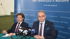 Bodnar odwołuje 2 wiceprezeski w Sądzie Apelacyjnym w Warszawie. Lasota też traci stanowisko