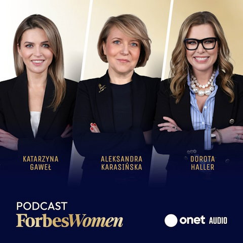 Forbes Women - Podcasty Onet Audio 