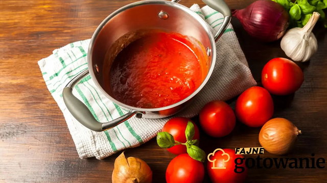 Tanie i szybkie dania z mięsem i sosem pomidorowym