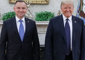 Andrzej Duda jednak spotka się z Donaldem Trumpem! "Fakt" ujawnia szczegóły kolacji w Trump Tower