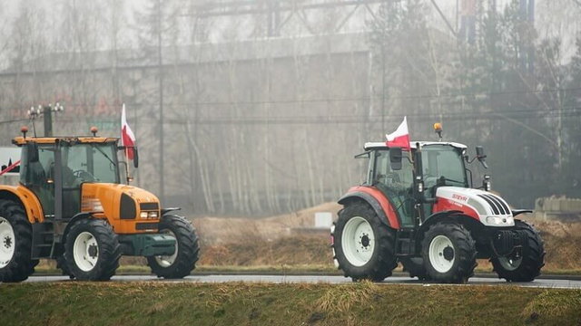 Protest rolników eskaluje: europejski Zielony Ład pod ostrzałem