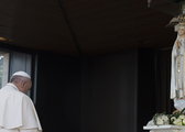 Papież: kiedy Maryja puka do twego serca, otwórz od razu - Vatican News