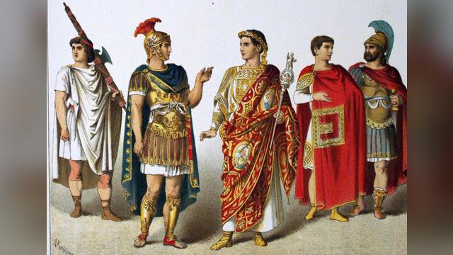 Dlaczego Grecy i Rzymianie nie nosili... spodni? I czy faktycznie chodzili półnago? Sekrety starożytnej mody