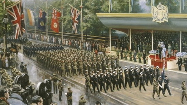 Do diabła z wami, Polacy. Czy Anglicy naprawdę nie zaprosili naszych żołnierzy na Paradę Zwycięstwa?