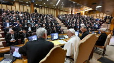 Ks. Baran po spotkaniu proboszczów: widać było, że jako Kościół tworzymy jedność - Vatican News