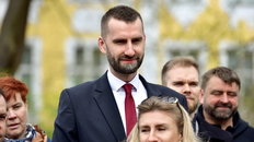 Marcin Możdżonek znika z list Trzeciej Drogi do europarlamentu