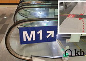Absurdalne rozwiązanie na warszawskiej stacji metra. Co mieli na myśli projektanci?