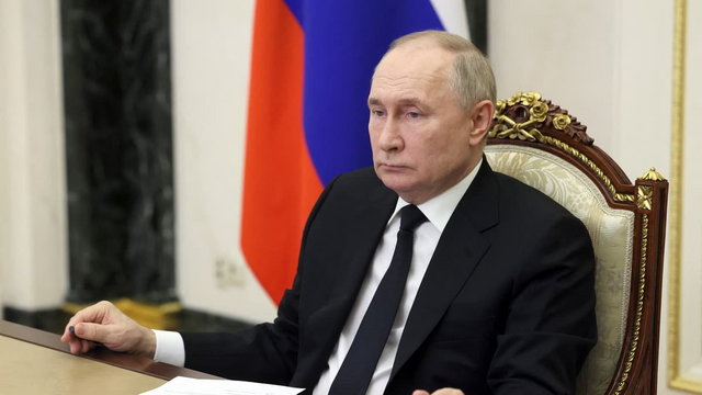 Europejski wywiad ostrzega: Rosja planuje ataki w Europie