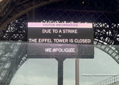 Aktualizacja (24 lutego 2024): Z powodu strajku zamknięta jest Wieża Eiffla - iFrancja