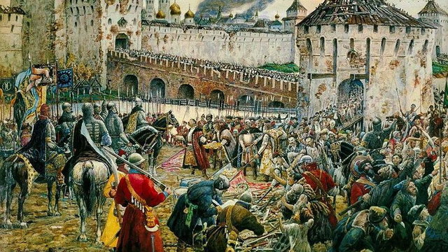 Jak Zygmunt III Waza zdobył Moskwę? Mało znane fakty