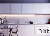 Jak samodzielnie zamontować oświetlenie podszafkowe w kuchni?