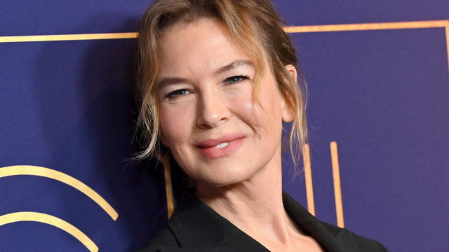 Renée Zellweger długo walczyła z piętnem Bridget Jones. Wróciła po Oscara i miłość