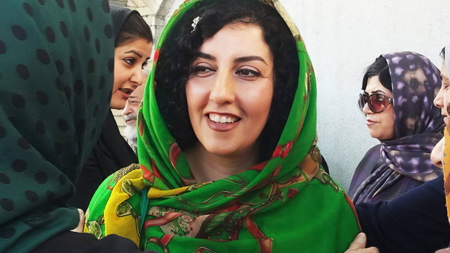 "Dzisiaj jedna z moich współwięźniarek próbowała odebrać sobie życie". Kobieta, której boi się irański reżim