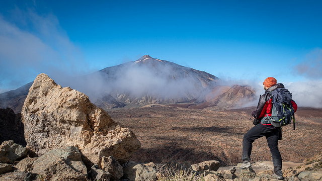 Jak wejść samemu na Pico del Teide? – Kartka z Podróży