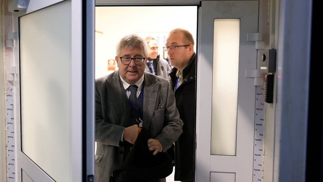Rusza śledztwo ws. Ryszarda Czarneckiego. Mógł wyłudzić z UE ponad 200 tys. euro