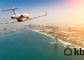Transport za pomocą latającej taksówki? W Dubaju będzie to możliwe!