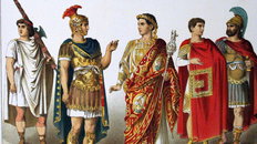 Dlaczego Grecy i Rzymianie nie nosili... spodni? I czy faktycznie chodzili półnago? Sekrety starożytnej mody