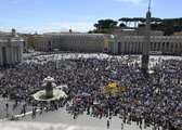 Franciszek: Nie dla wojny, tak dla dialogu - Vatican News