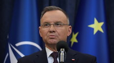 Duda spotkał się z Trumpem. O czym rozmawiali?