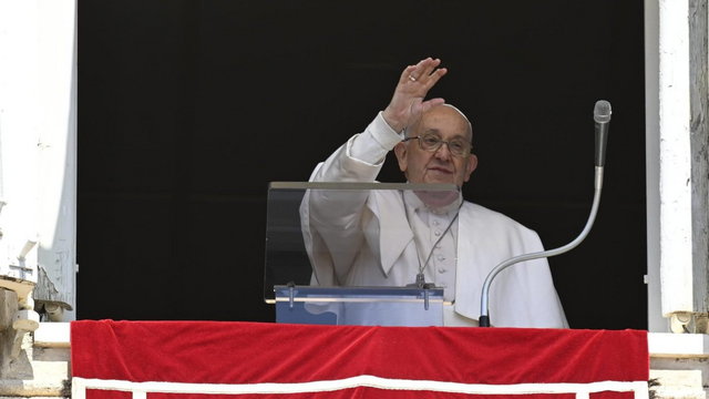 Papież: Jesteśmy przyjaciółmi Jezusa, niezależnie od zasług - Vatican News