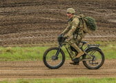 Tak wygląda rower bojowy amerykańskiej armii! Zobacz, ile kosztuje i co potrafi!