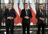 Morawiecki: listy PiS do PE za dwa-trzy dni