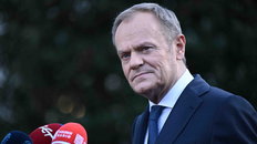 Tusk skomentował ułaskawienie dwóch byłych agentów CBA