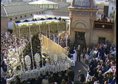 Procesión La Estrella Semana Santa de Sevilla