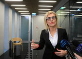 Sprawa Ewy Wrzosek. Prokuratura wycofuje wniosek o uchylenie jej immunitetu z nowej Izby SN