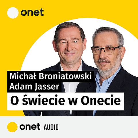 O świecie w Onecie  - Podcasty Onet Audio