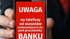 Olsztyn. Złapani na "spoofing". 21- i 40-latek nie zachowali czujności