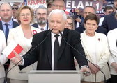 Kaczyński o 15 października: Tamte wybory były wielkim oszustwem