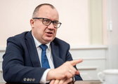 Minister Adam Bodnar o przeszukaniach: to tylko wierzchołek góry lodowej