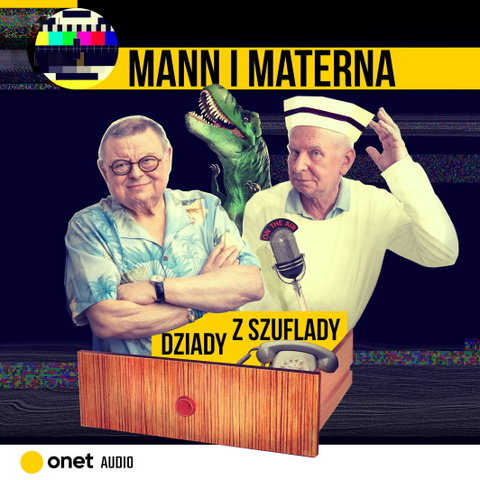 Mann i Materna - Podcasty Onet Audio