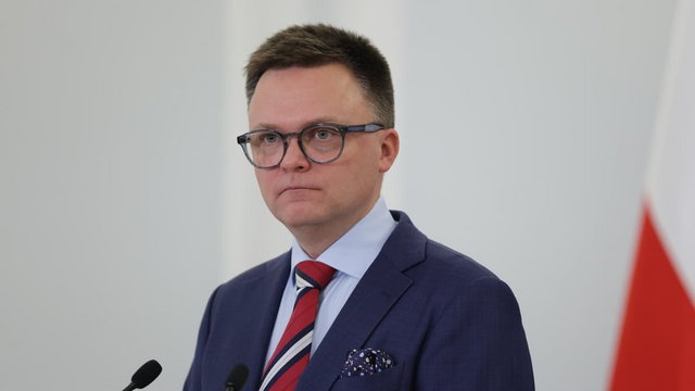 Szymon Hołownia o listach Trzeciej Drogi do PE