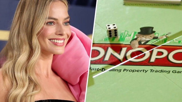 Margot Robbie’s production company to make Monopoly movie