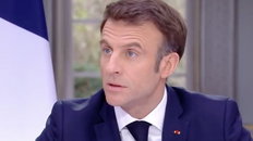 Igrzyska w Paryżu: Emmanuel Macron podał alternatywne plany dotyczące ceremonii otwarcia - iFrancja