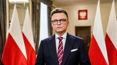 Hołownia apeluje o koniec wojny polsko-polskiej. „Wystarczy!”