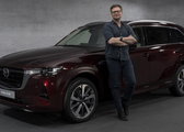 Mazda tego nie mówi, ale potężny SUV CX-80 zastępuje ”szóstkę”. Widziałem go i mam pewien niedosyt