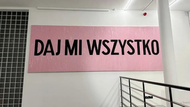 „Daj mi wszystko”. Nowa wystawa i ponowne otwarcie Bunkra Sztuki