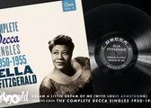 Ella Fitzgerald, Louis Armstrong - Dream A Little Dream Of Me (Audio)
